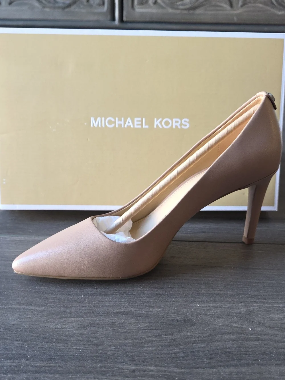 NEW MICHAEL KORS | Dorothy Flex Classic Heels